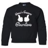 Heavy Blend Youth Crewneck Sweatshirt Thumbnail