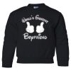 Heavy Blend Youth Crewneck Sweatshirt Thumbnail