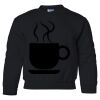 Heavy Blend Youth Crewneck Sweatshirt Thumbnail