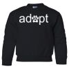 Heavy Blend Youth Crewneck Sweatshirt Thumbnail