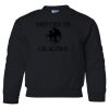 Heavy Blend Youth Crewneck Sweatshirt Thumbnail