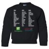 Heavy Blend Youth Crewneck Sweatshirt Thumbnail