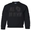 Heavy Blend Youth Crewneck Sweatshirt Thumbnail