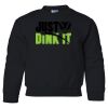 Heavy Blend Youth Crewneck Sweatshirt Thumbnail