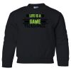 Heavy Blend Youth Crewneck Sweatshirt Thumbnail