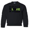 Heavy Blend Youth Crewneck Sweatshirt Thumbnail