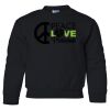 Heavy Blend Youth Crewneck Sweatshirt Thumbnail