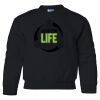 Heavy Blend Youth Crewneck Sweatshirt Thumbnail