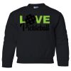 Heavy Blend Youth Crewneck Sweatshirt Thumbnail