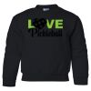 Heavy Blend Youth Crewneck Sweatshirt Thumbnail