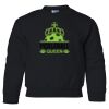 Heavy Blend Youth Crewneck Sweatshirt Thumbnail