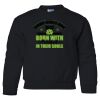 Heavy Blend Youth Crewneck Sweatshirt Thumbnail