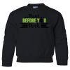 Heavy Blend Youth Crewneck Sweatshirt Thumbnail