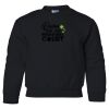 Heavy Blend Youth Crewneck Sweatshirt Thumbnail