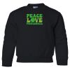 Heavy Blend Youth Crewneck Sweatshirt Thumbnail