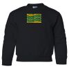 Heavy Blend Youth Crewneck Sweatshirt Thumbnail