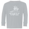 Toddler Long Sleeve Fine Jersey Tee Thumbnail