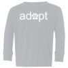 Toddler Long Sleeve Fine Jersey Tee Thumbnail