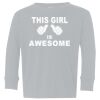 Toddler Long Sleeve Fine Jersey Tee Thumbnail