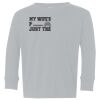 Toddler Long Sleeve Fine Jersey Tee Thumbnail