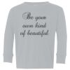 Toddler Long Sleeve Fine Jersey Tee Thumbnail