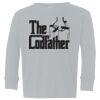 Toddler Long Sleeve Fine Jersey Tee Thumbnail