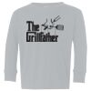 Toddler Long Sleeve Fine Jersey Tee Thumbnail