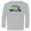 Toddler Long Sleeve Fine Jersey Tee Thumbnail