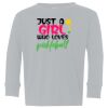 Toddler Long Sleeve Fine Jersey Tee Thumbnail