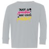 Toddler Long Sleeve Fine Jersey Tee Thumbnail