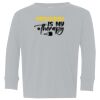 Toddler Long Sleeve Fine Jersey Tee Thumbnail