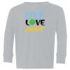 Toddler Long Sleeve Fine Jersey Tee Thumbnail