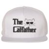 Flat Bill Five-Panel Trucker Cap Thumbnail