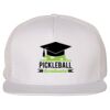 Flat Bill Five-Panel Trucker Cap Thumbnail