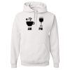 NuBlend Hooded Sweatshirt Thumbnail