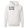 NuBlend Hooded Sweatshirt Thumbnail