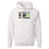 NuBlend Hooded Sweatshirt Thumbnail