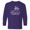 Heavy Cotton™ Youth Long Sleeve T-Shirt Thumbnail