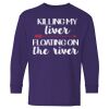 Heavy Cotton™ Youth Long Sleeve T-Shirt Thumbnail