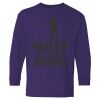 Heavy Cotton™ Youth Long Sleeve T-Shirt Thumbnail