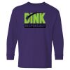 Heavy Cotton™ Youth Long Sleeve T-Shirt Thumbnail