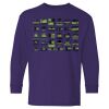 Heavy Cotton™ Youth Long Sleeve T-Shirt Thumbnail