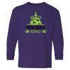 Heavy Cotton™ Youth Long Sleeve T-Shirt Thumbnail