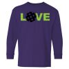 Heavy Cotton™ Youth Long Sleeve T-Shirt Thumbnail