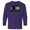 Heavy Cotton™ Youth Long Sleeve T-Shirt Thumbnail