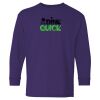 Heavy Cotton™ Youth Long Sleeve T-Shirt Thumbnail