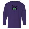 Heavy Cotton™ Youth Long Sleeve T-Shirt Thumbnail