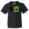 HD Cotton Youth Short Sleeve T-Shirt Thumbnail