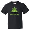 HD Cotton Youth Short Sleeve T-Shirt Thumbnail