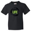 HD Cotton Youth Short Sleeve T-Shirt Thumbnail